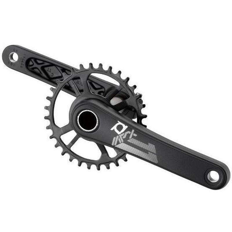 Prowheel MPX-CR094S MTB Crankset 170mm 32T 11/12s Black