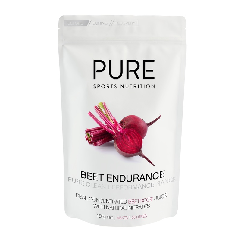 PURE Beetroot Endurance Powder 150g