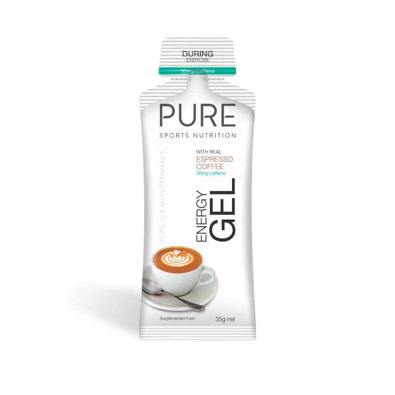 PURE Espresso Energy Gel 35g