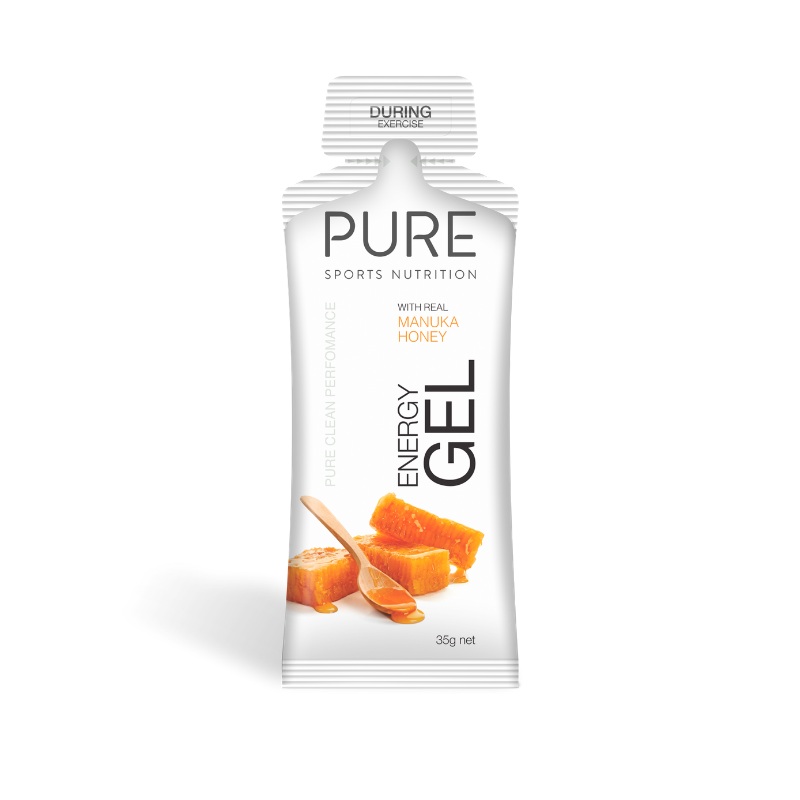 PURE Manuka Honey Energy Gel 35g