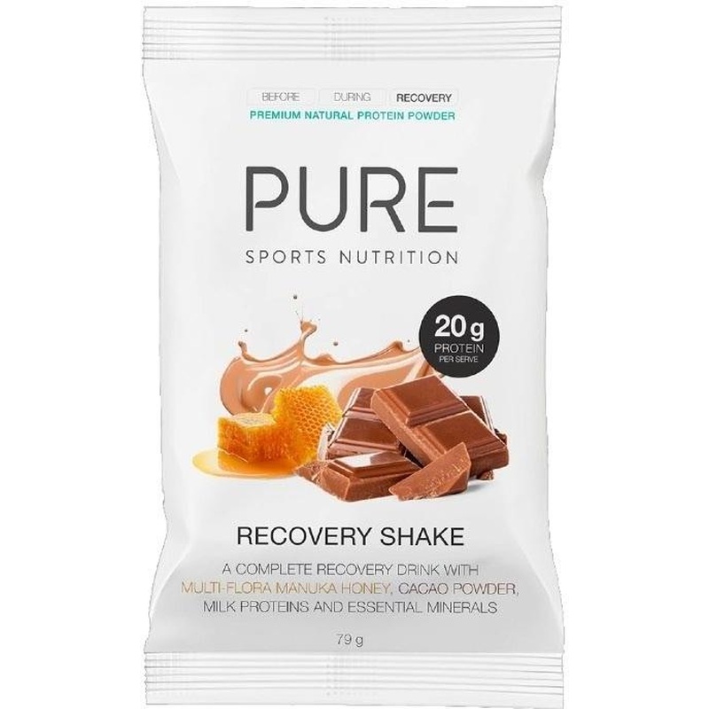 Pure Recovery Shake Sachet 79g