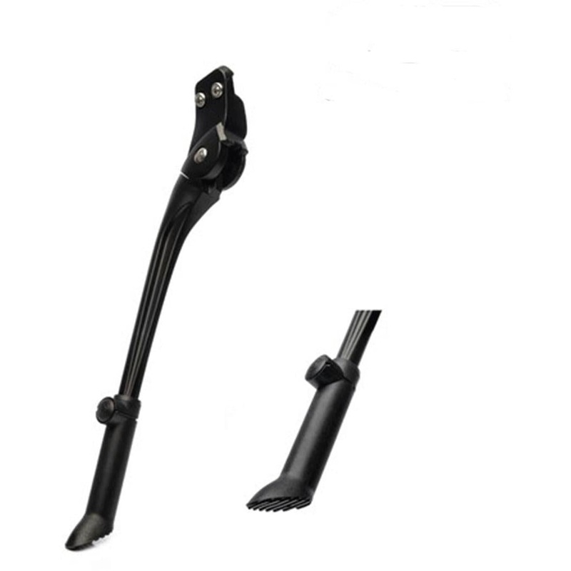 QBP Adjustable Rear Chainstay Kickstand Bolted 18mm Apart for 24-28 Inch Bikes