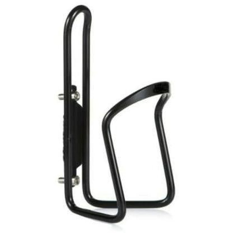 QBP Alloy Bottle Cage Black