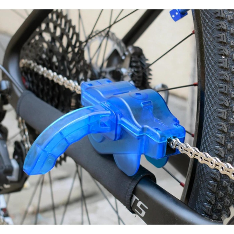 QBP Chain Cleaner 3D 6 Brushes