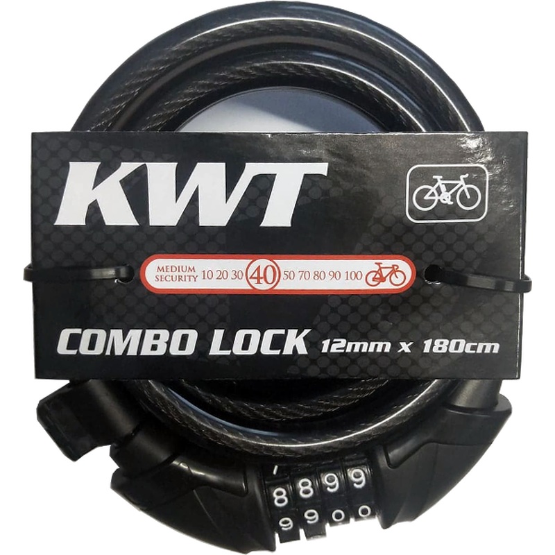 QBP Combo Coil Lock 180x12