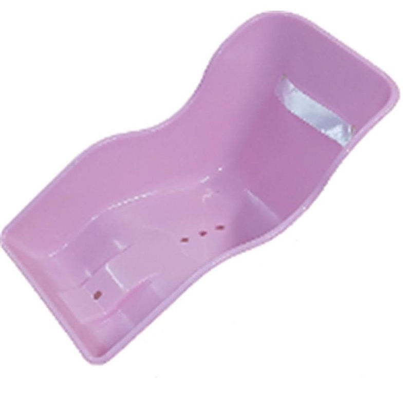 QBP Doll Seat Pink with Bracket