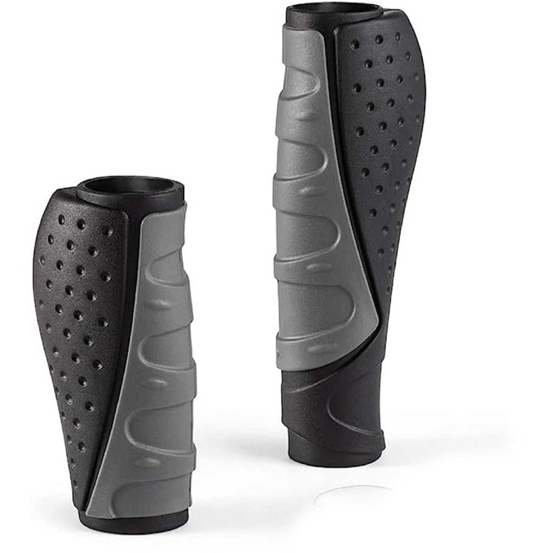 QBP Ergonomic Comfort Grips 135mm & 92mm Dual Tone