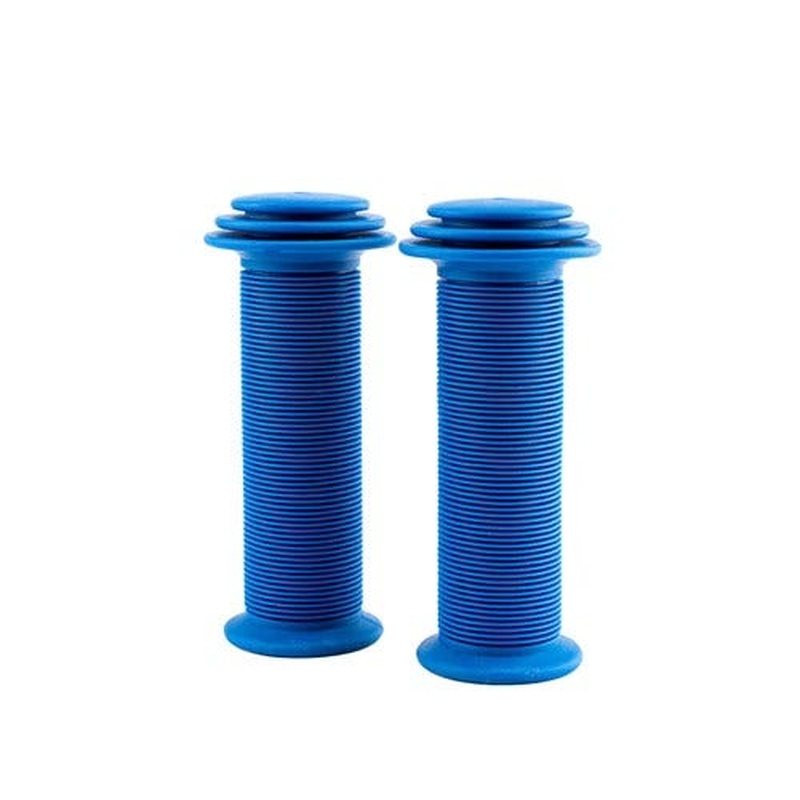 QBP Kids Mushroom Grips 100mm Blue