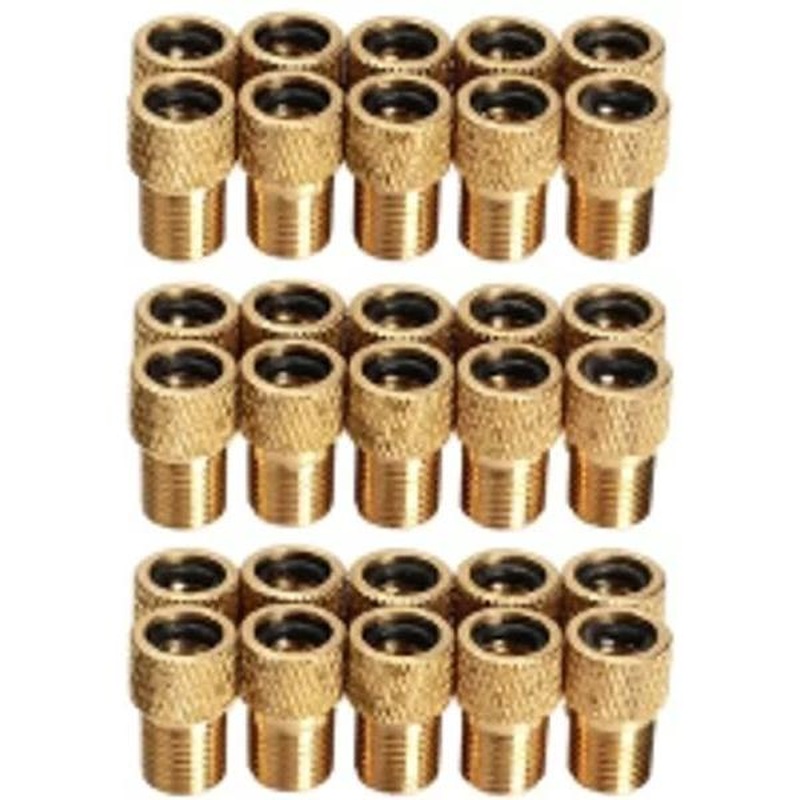 QBP Presta To Schrader Valve Adaptor