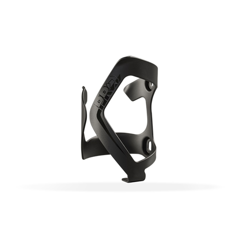 PRO Left Side Bottle Cage Black