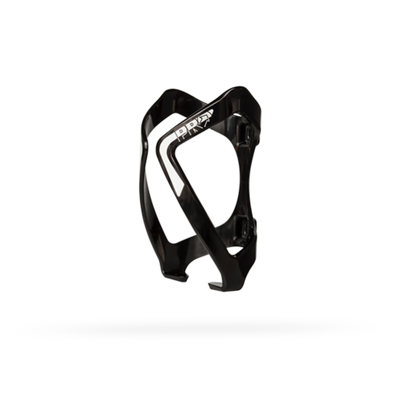 PRO Lightweight Bottle Cage Black/White