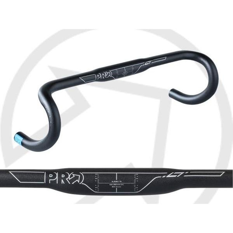 Pro LT Ergo Handlebars 420mm