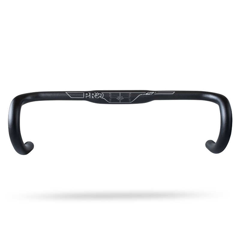 PRO LT Ergo Handlebars 440mm