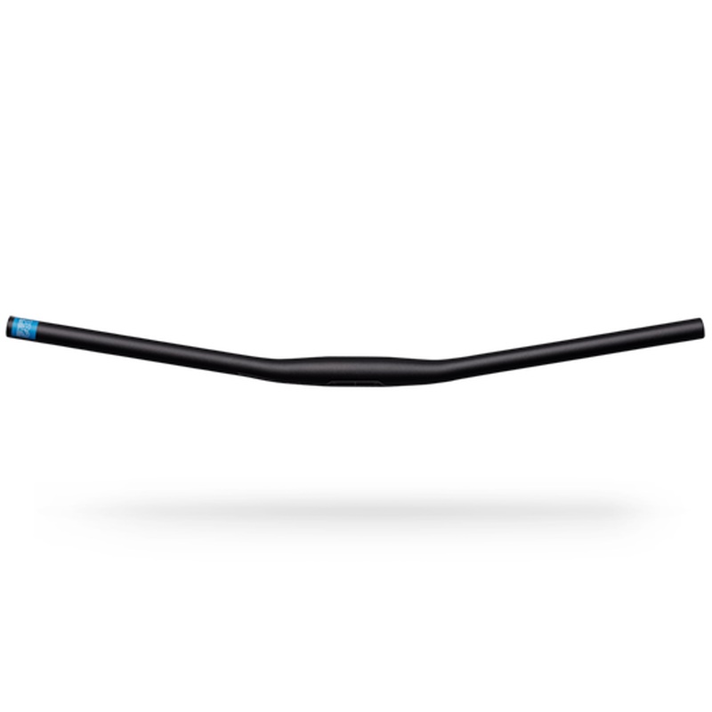 Pro LT Flat Alloy MTB Handlebar 720 X 31.8mm Black