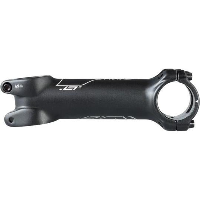 PRO LT Reversable Stem 31.8 x 90mm  6 Deg Rise Black