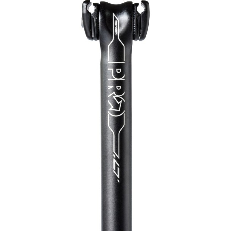 PRO LT Seatpost 30.9mm x 400mm Black