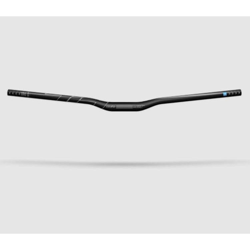 PRO MTB BAR - LT RISE ALLOY 800mm 31.8mm 20mm RISE BLACK