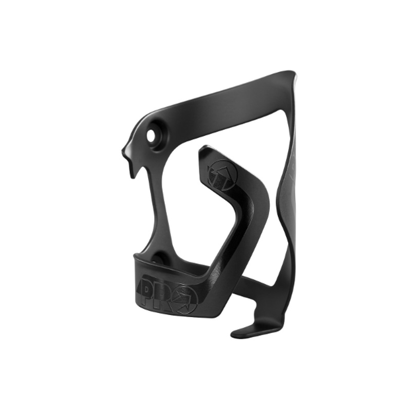 PRO Right Side Bottle Cage Black