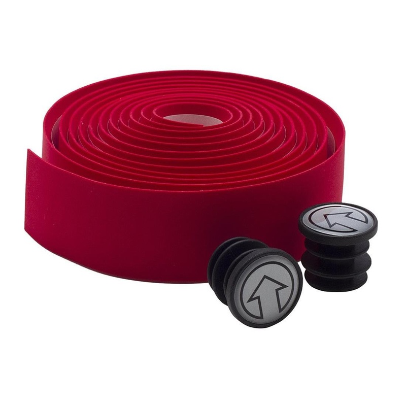 PRO Smart Silicon Bar Tape Red