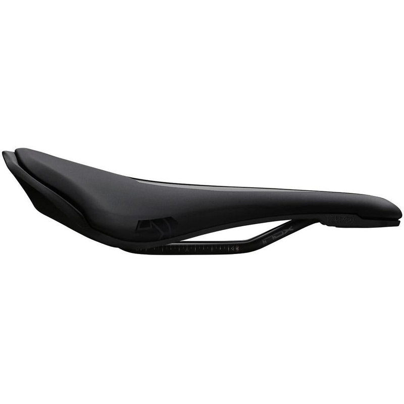 Pro Stealth Curved Performance Stainless Rail Saddle 152mm Black