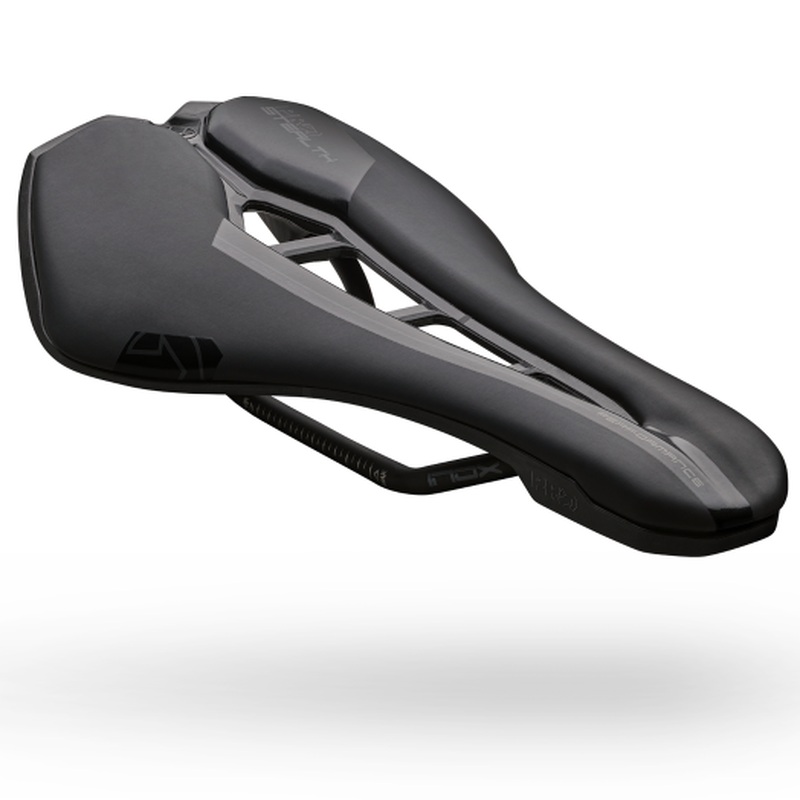 Pro Stealth Performance Saddle Black 142mm