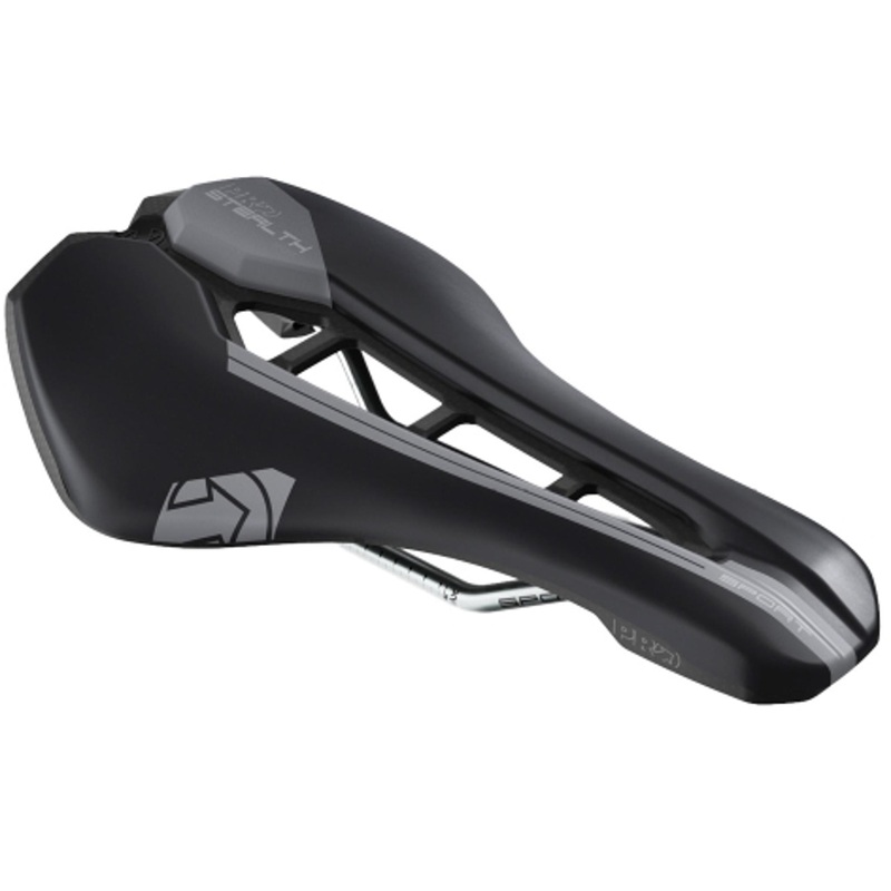 Pro Stealth Sport Saddle 152mm Black