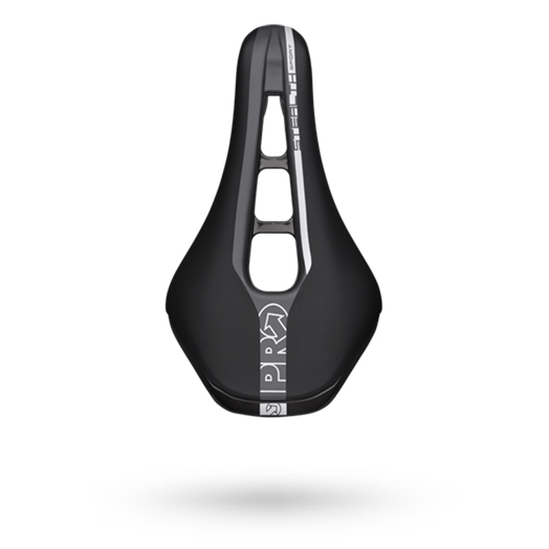 PRO Stealth Sport Saddle Black 152mm