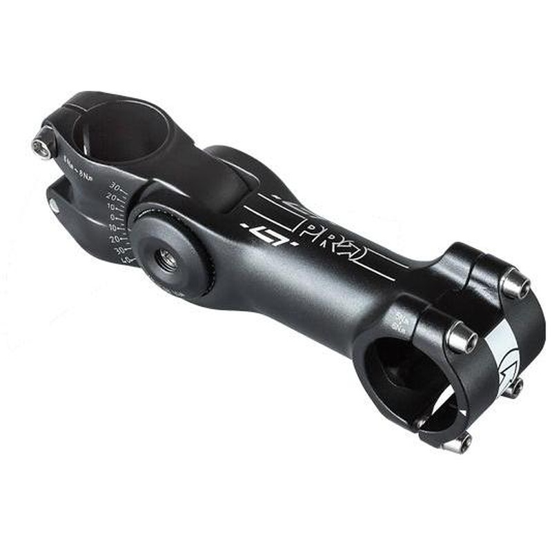 Pro Stem LT OS 110mm 30-40Deg Black
