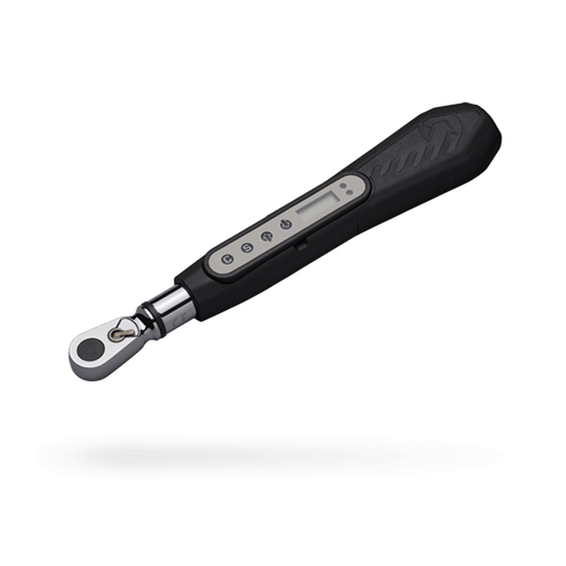 PRO TEAM Digital Torque Wrench (2-25Nm)