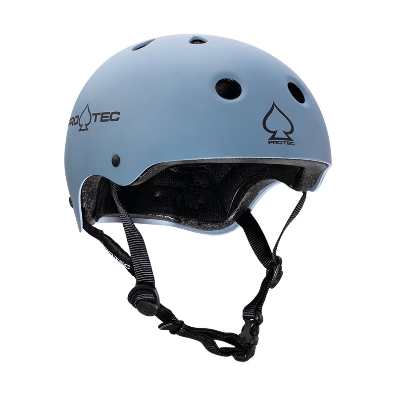 Pro-Tec Classic Certified Helmet Cav Blue
