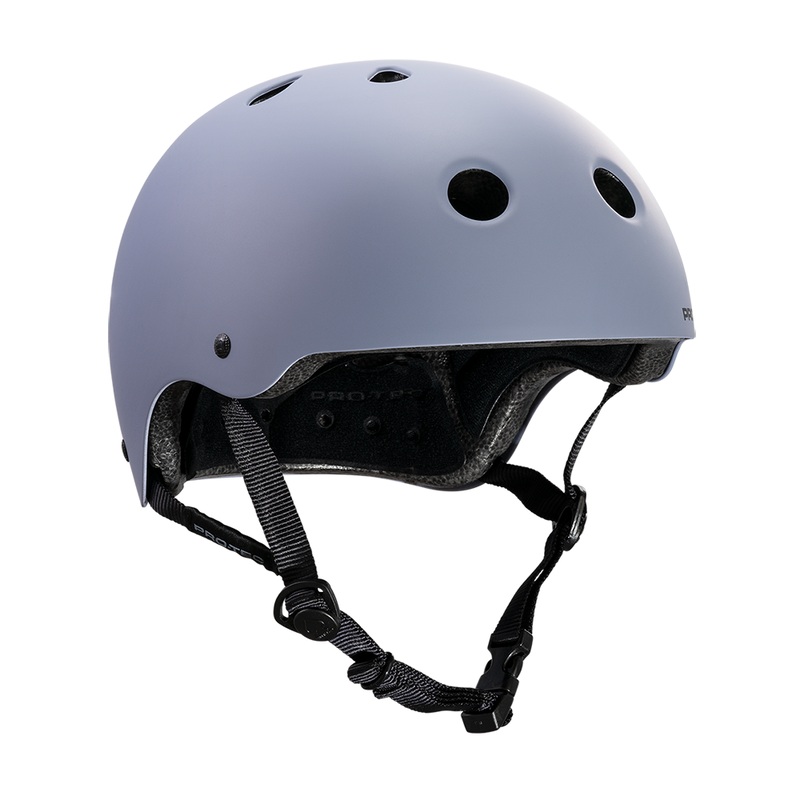 Pro-Tec Classic Certified Helmet Lavender