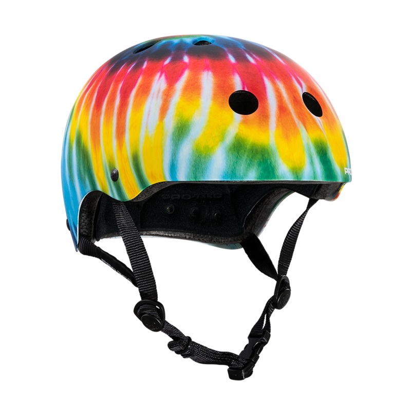 Pro-Tec Classic Certified Helmet Tie Dye