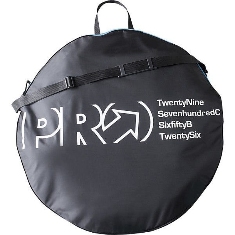 PRO Two Wheel Bag 27.5-29'' Black