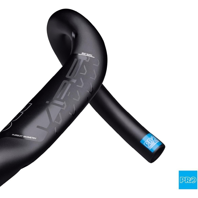 Pro Vibe Aero Alloy Pursuit Road Handlebar 40cm x 31.8mm