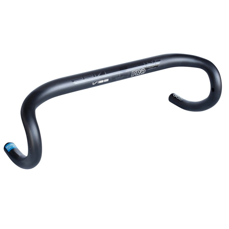 PRO Vibe Compact Handlebar Black 400mm