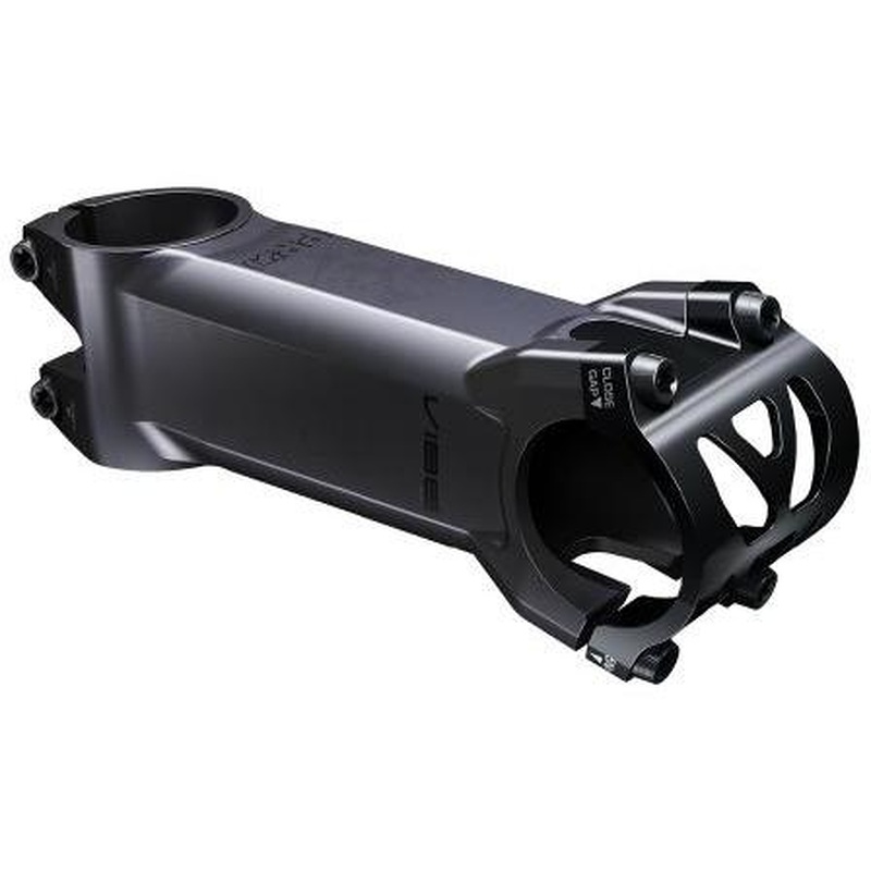 PRO Vibe Superlight Road Stem 31.8 x 100mm 6 Deg Black