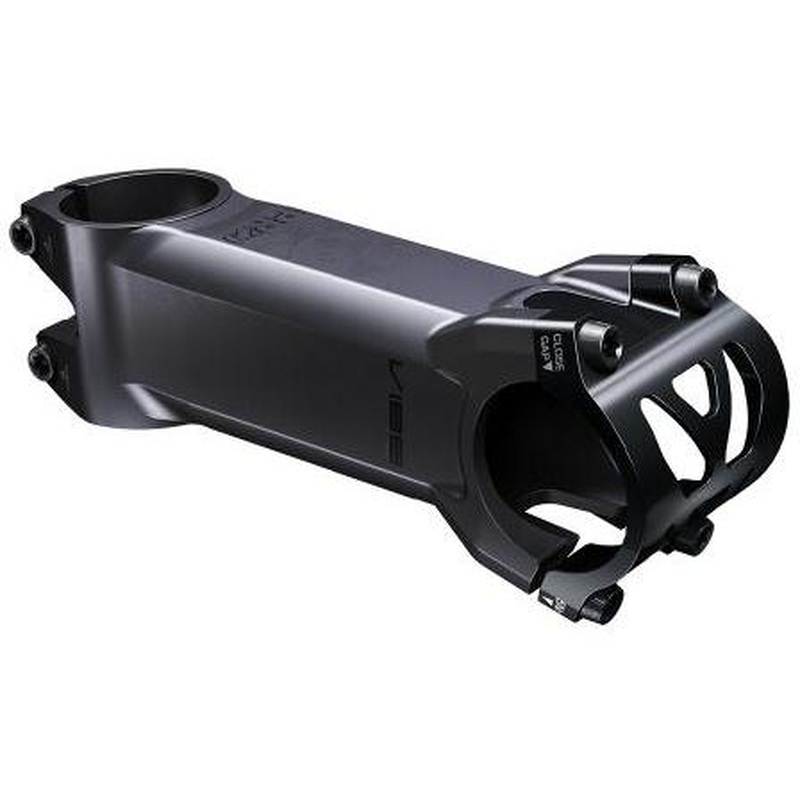 PRO Vibe Superlight Road Stem 31.8 x 90mm 6 Deg Black