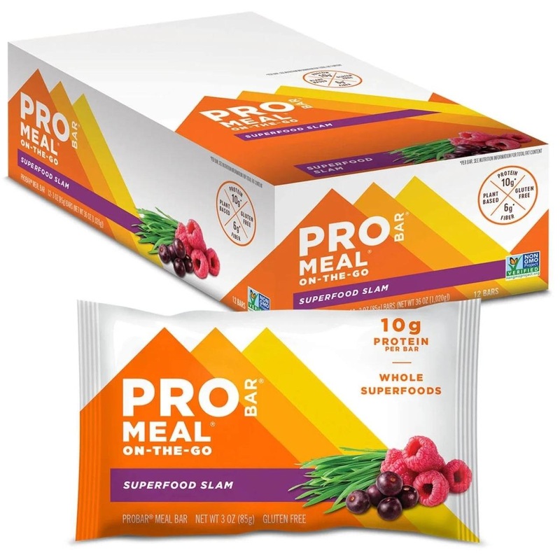 ProBar Superfood Slam Meal on the Go Energy Bar