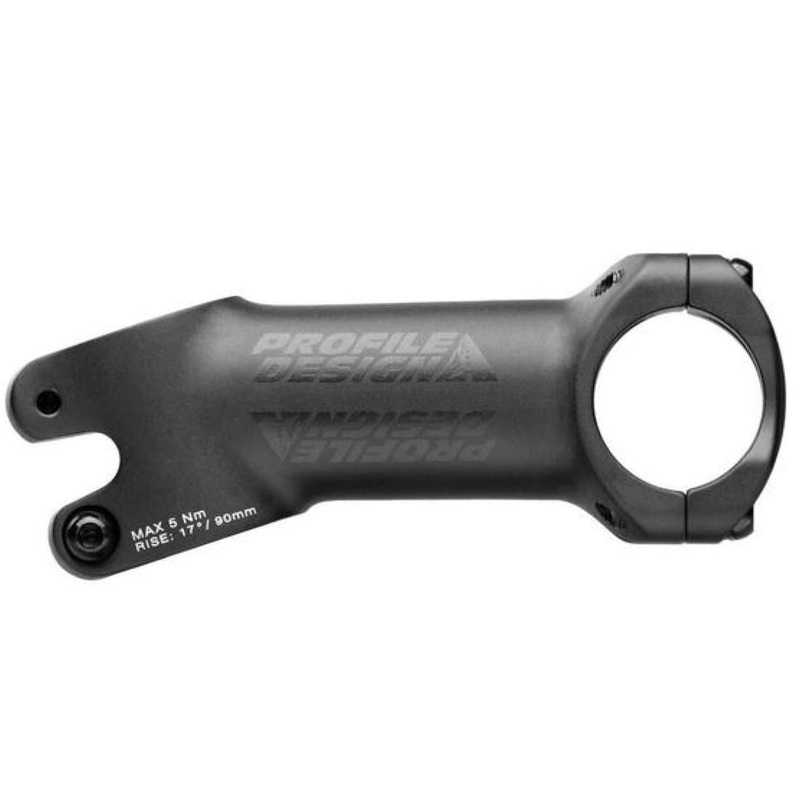 Profile Design 1/Seventeen Stem 17 31.8mm x 100mm