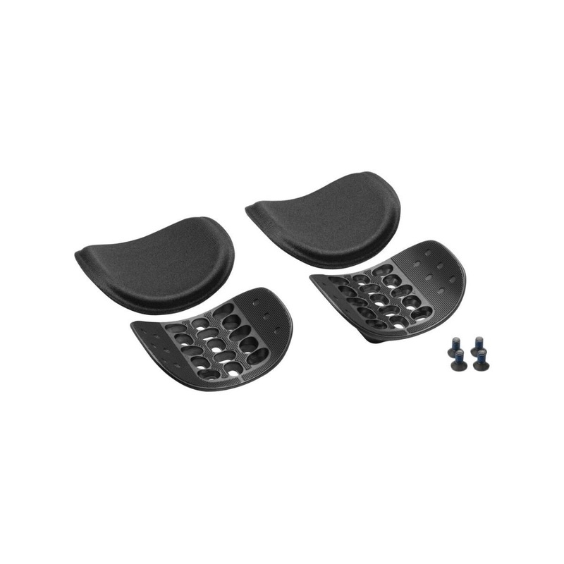 Profile Design Ergo Arm Rest Kit Black