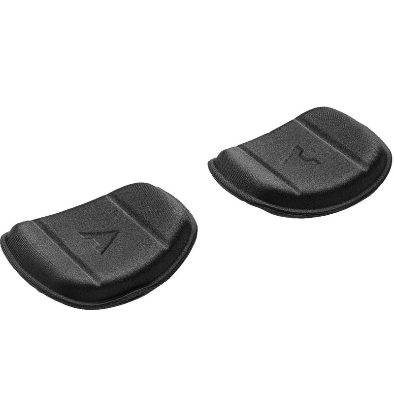 Profile Design F-35 Hook and Loop Aerobar Pad Set 16mm Black