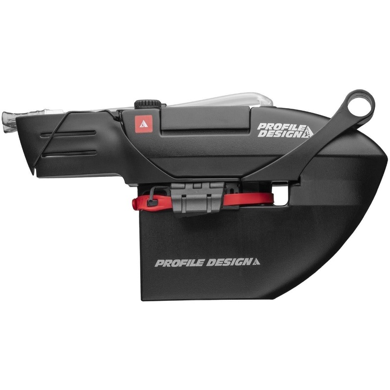 Profile Design FC35 Hydration System Kit Black Black