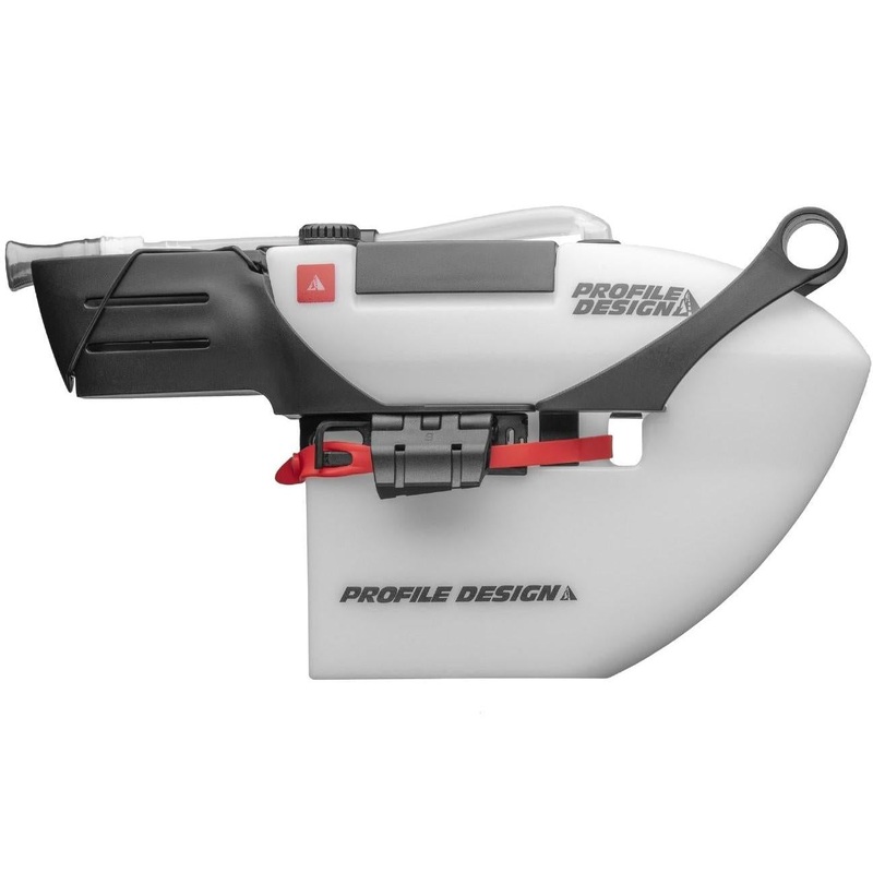 Profile Design FC35 Hydration System Kit White