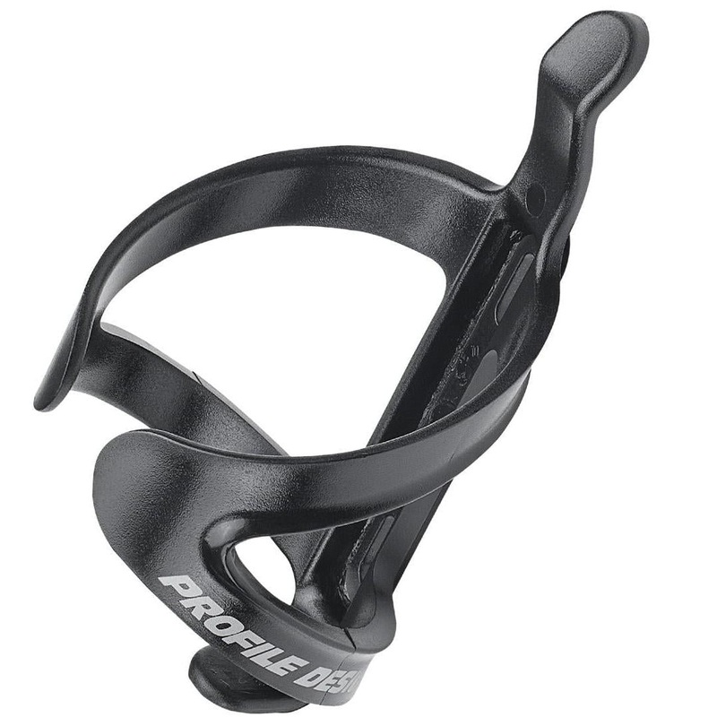 Profile Design HD Stryke Kage Bottle Cage Black
