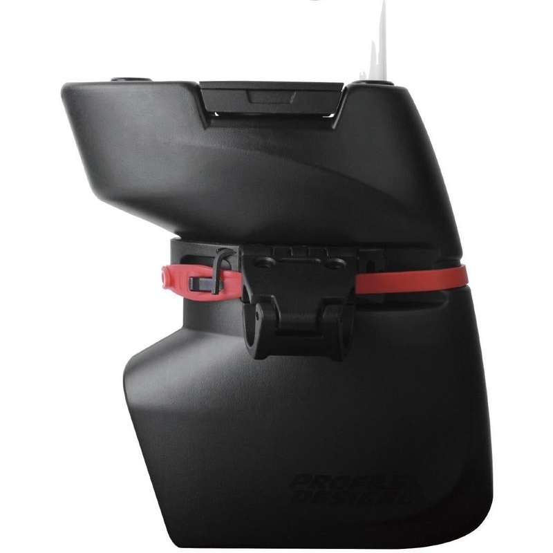 Profile Design HSF Aerodrink 880 Hydration System Black