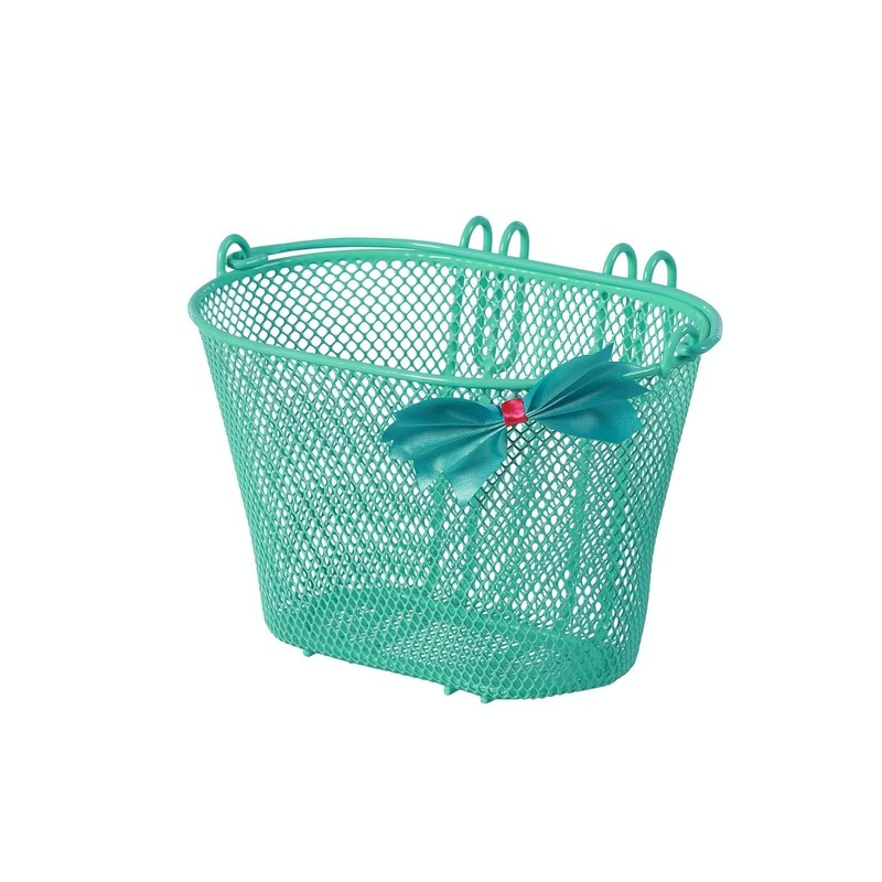 Basil Jasmin Kids Basket Green