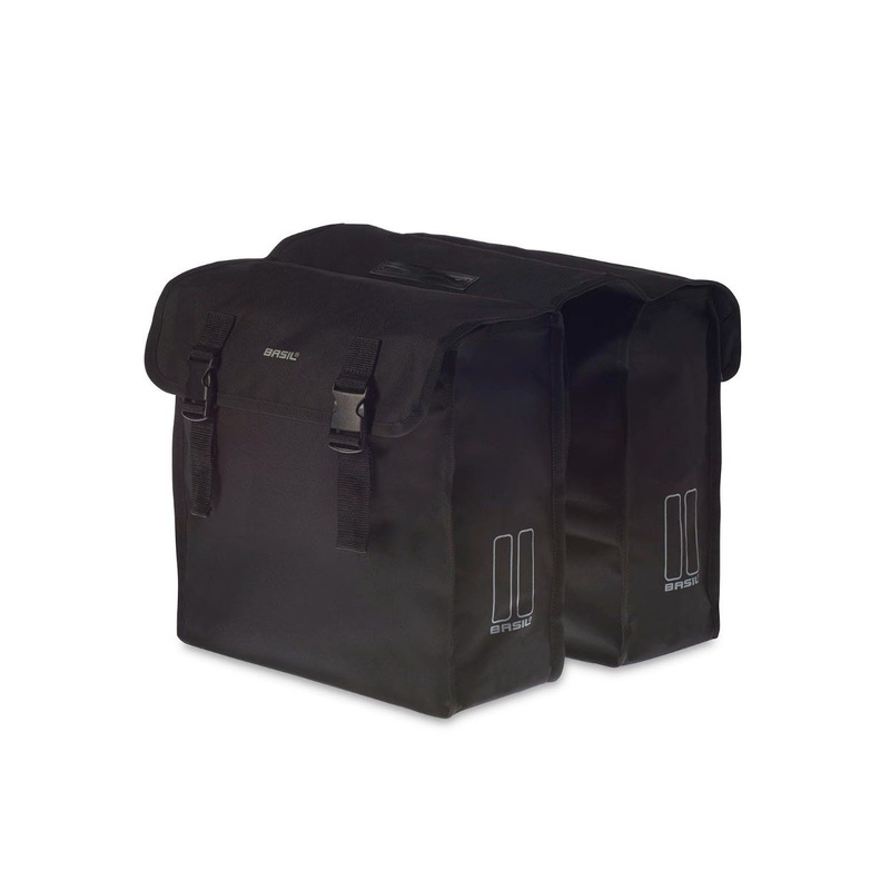 Basil Mara XL Bag 35L Black