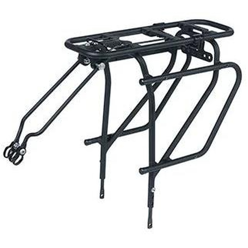 Basil MIK Universal Rear Rack with MIK Side