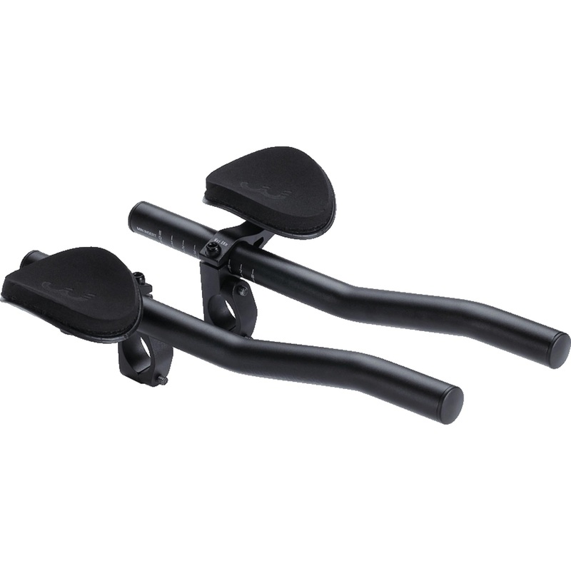 BBB AeroLight Aerobar (suits 25.4/31.8mm Bars)