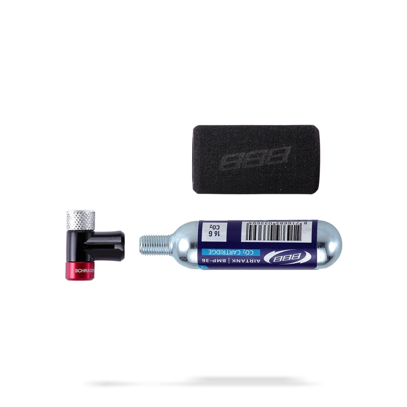 BBB Airspeed CO2 Pump